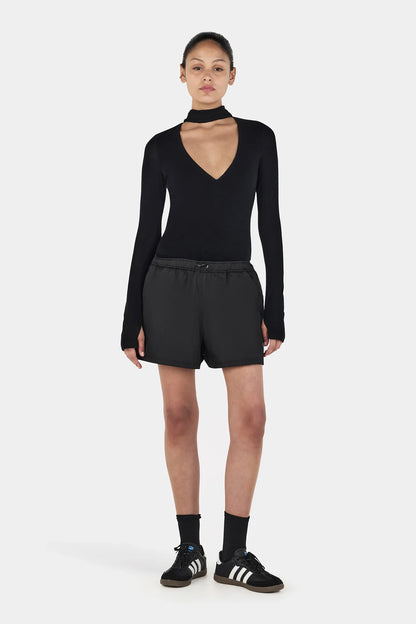 Hansen &amp; Gretel - Vinny Long Sleeve - Black