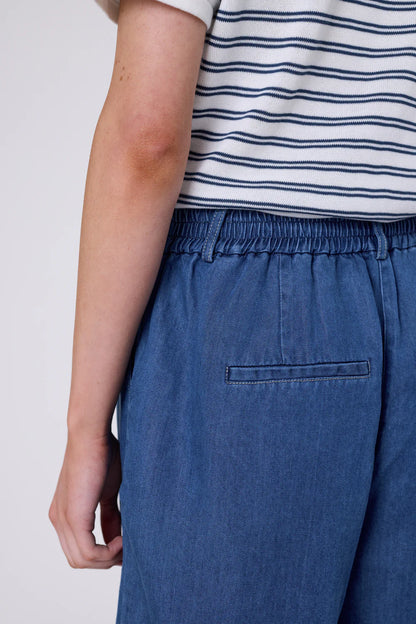 Marlow - Vista Bermuda Short - Mid Wash