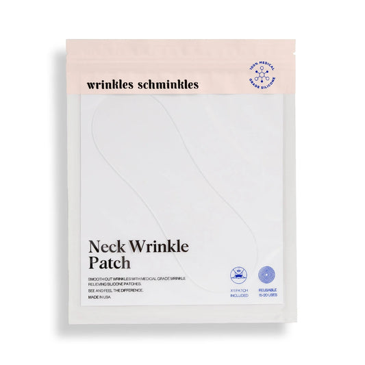 Wrinkle Schminkle Neck Patch