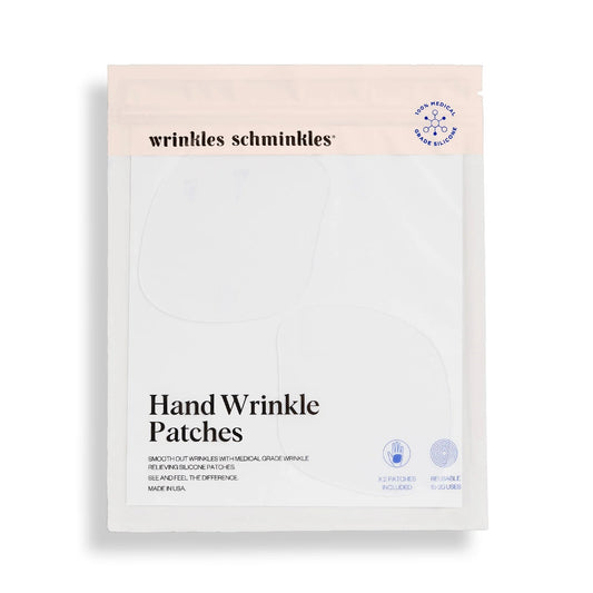 Wrinkle Schminkle Hand Patches