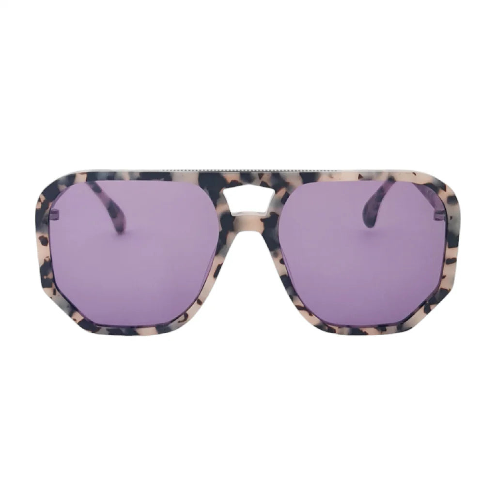 Age Eyewear - Wager - Matt Milky Tort