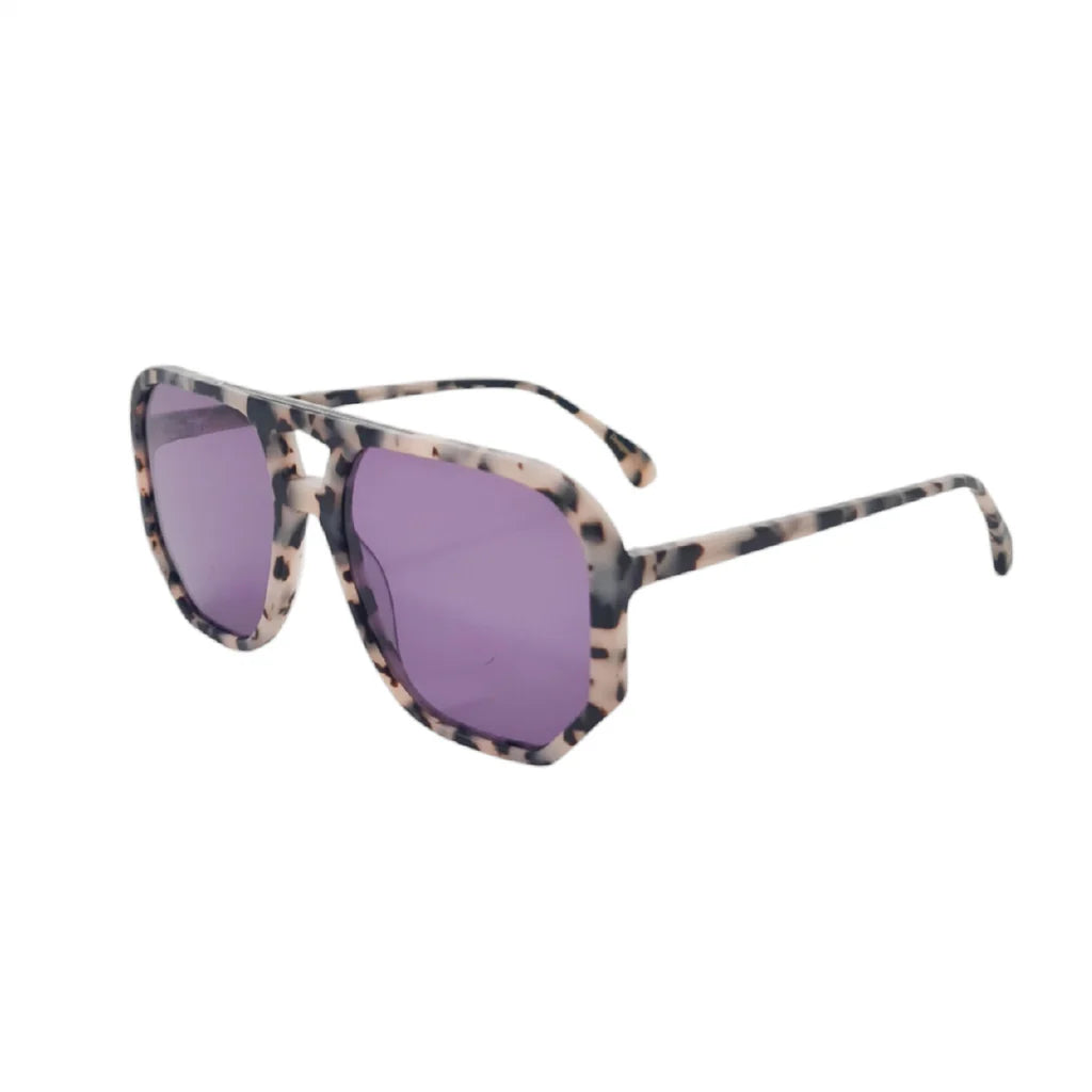 Age Eyewear - Wager - Matt Milky Tort