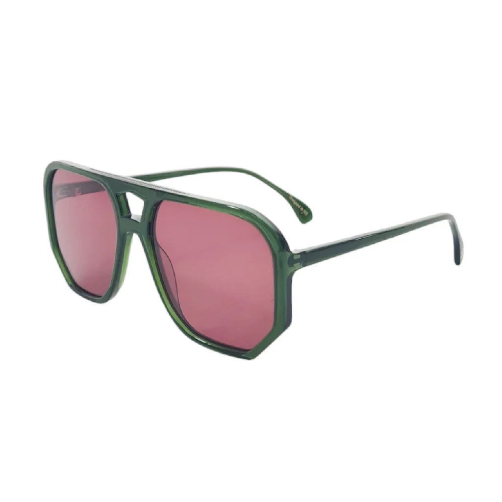 Age Eyewear - Wager - Sage