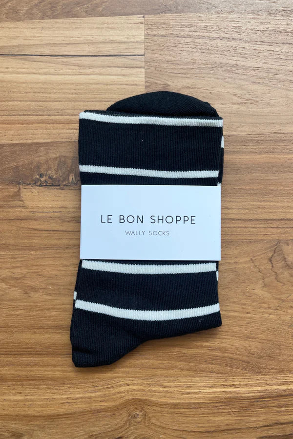 Le Bon Shoppe - Wally Socks