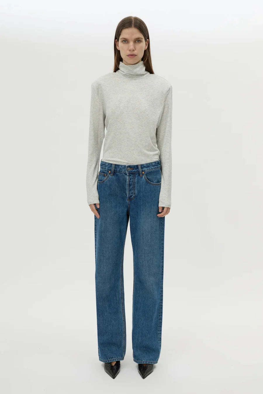 Camilla and Marc - Rune Denim Jean - Dark Classic Blue