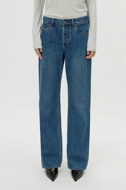 Camilla and Marc - Rune Denim Jean - Dark Classic Blue