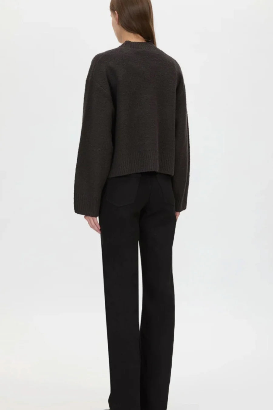 Camilla and Marc - Altas Knit Cardigan - Slate