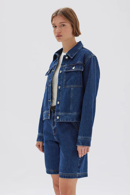 Assembly Label - Winnie Denim Jacket
