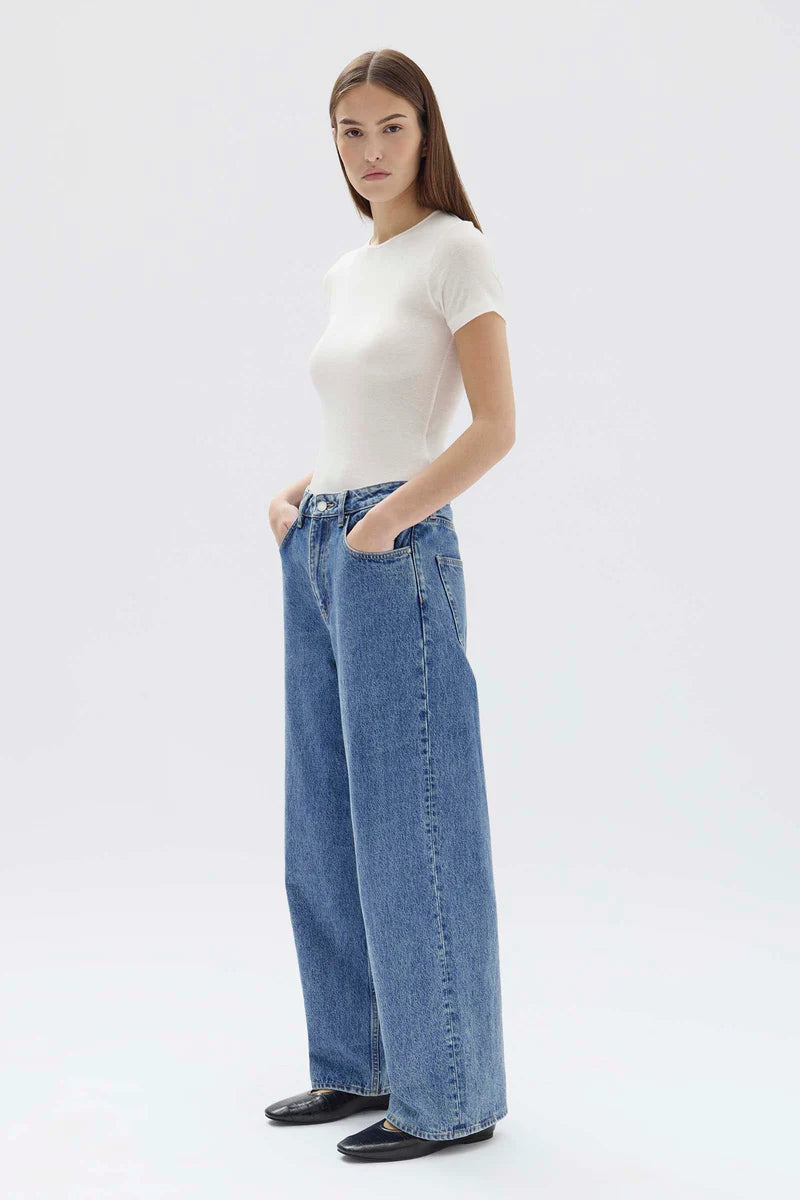 Assembly Label - Boyfriend Jeans