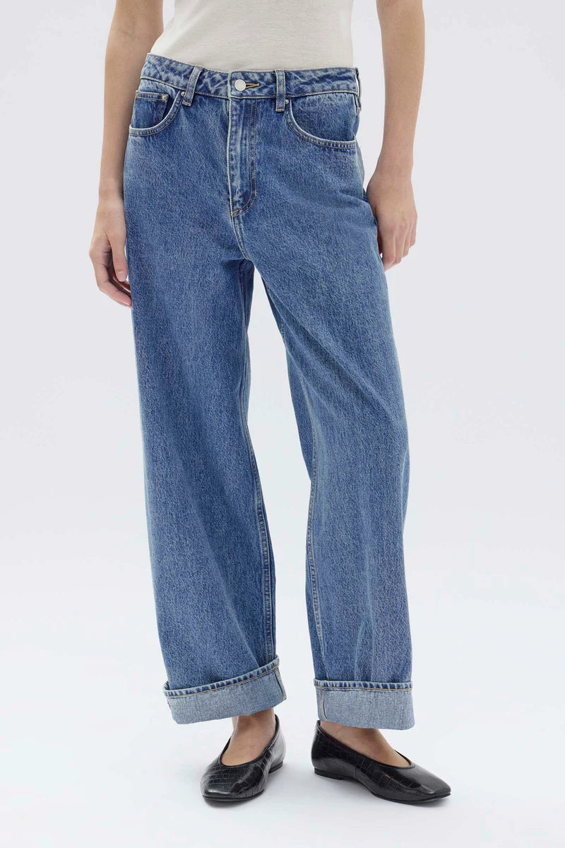 Assembly Label - Boyfriend Jeans