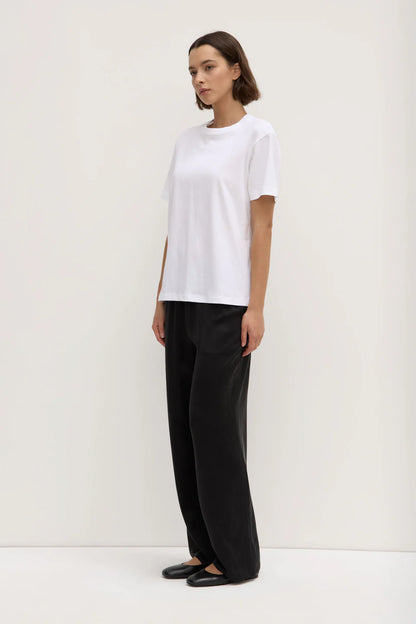 Assembly Label - Base Tee - White