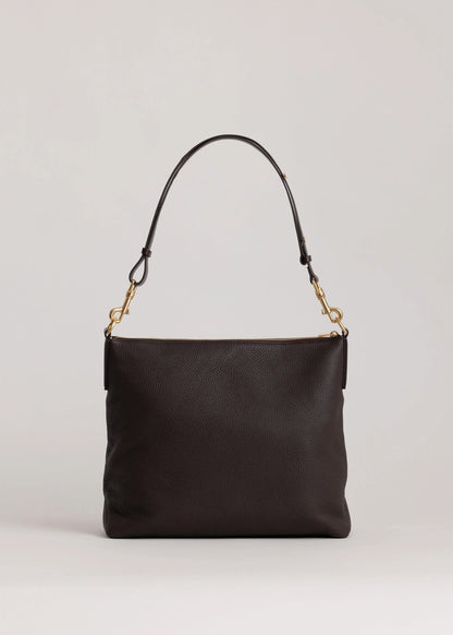 Yu Mei - Braidy Bag - Molasses Deer Nappa