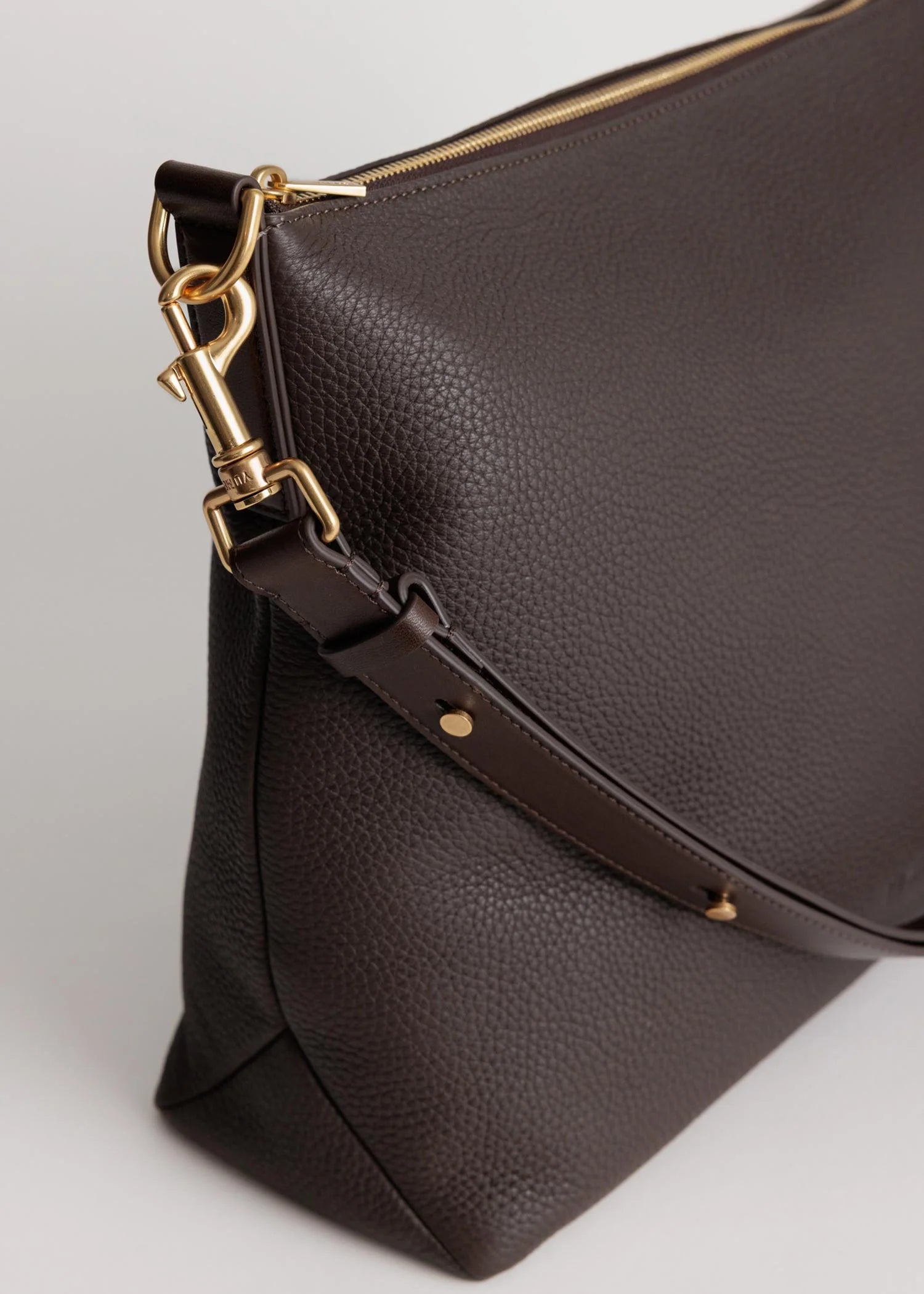 Yu Mei - Braidy Bag - Molasses Deer Nappa