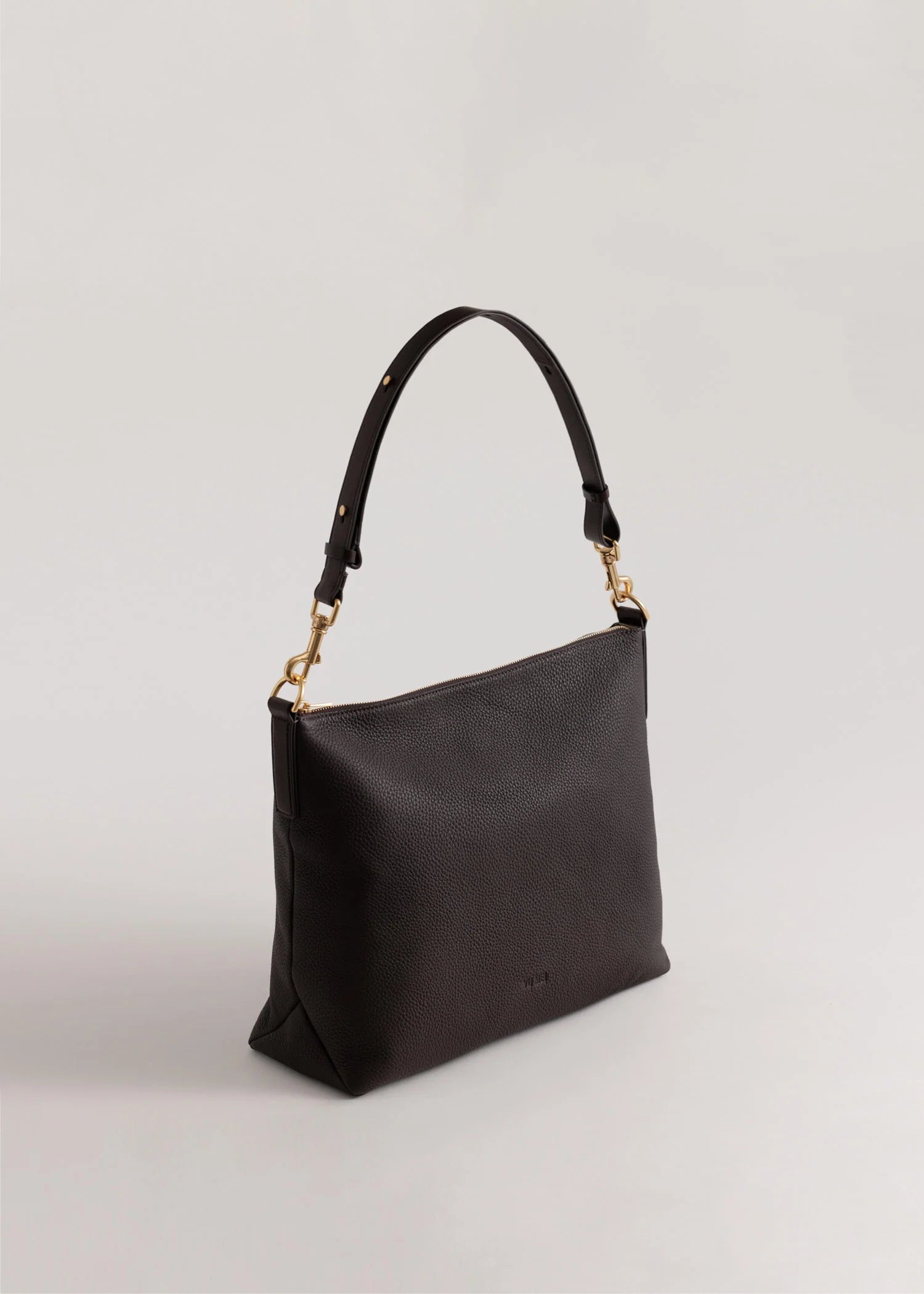 Yu Mei - Braidy Bag - Molasses Deer Nappa