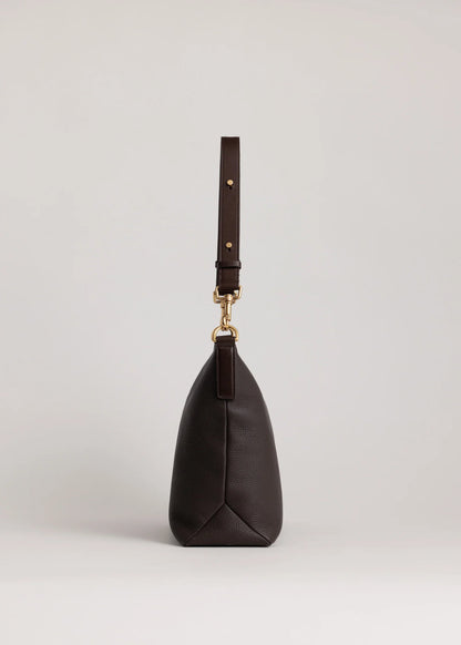 Yu Mei - Braidy Bag - Molasses Deer Nappa
