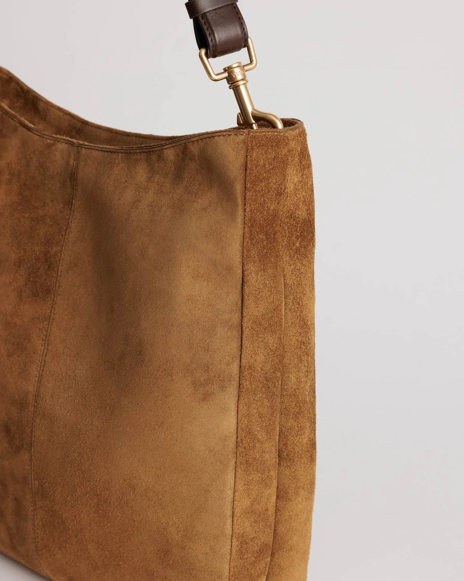 Yu Mei - Jane Bag - Cork Suede