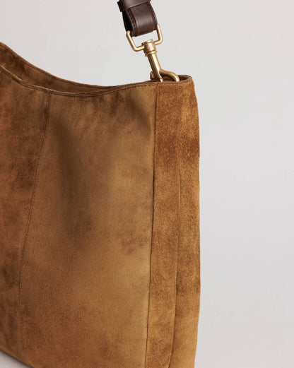 Yu Mei - Jane Bag - Cork Suede
