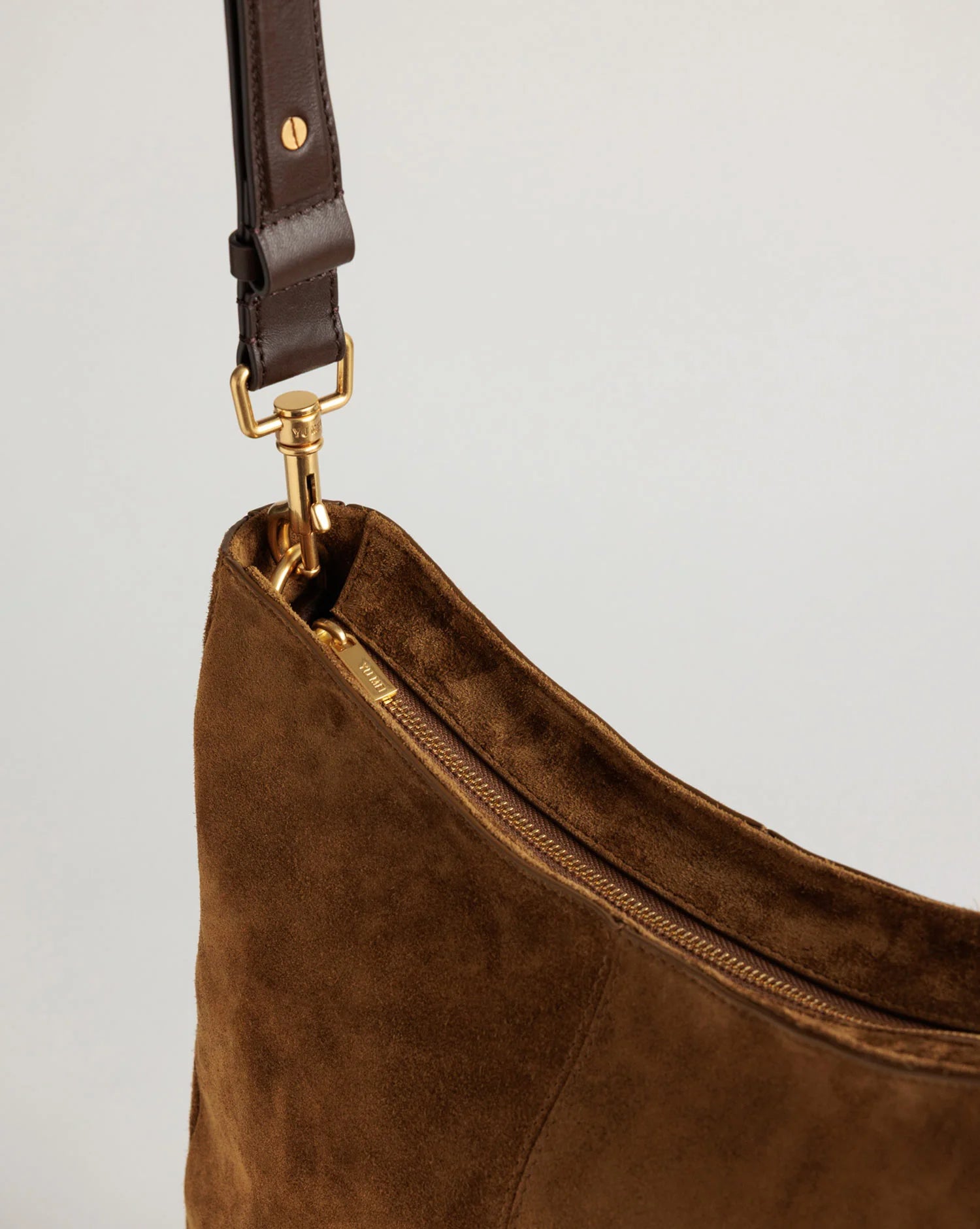 Yu Mei - Jane Bag - Cork Suede