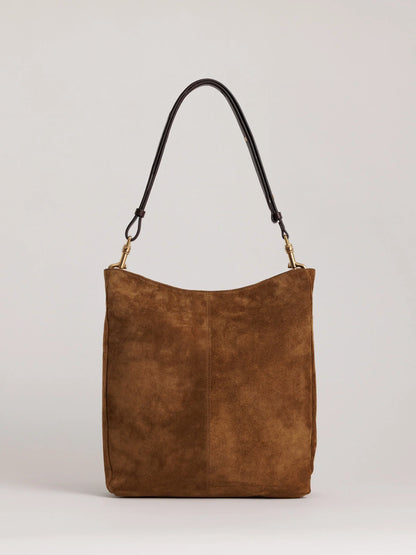 Yu Mei - Jane Bag - Cork Suede