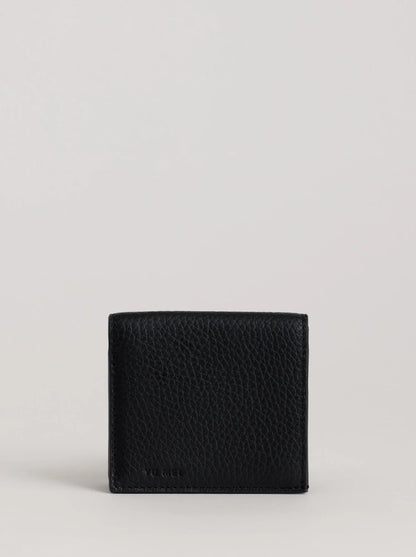 Yu Mei - Seth Cardholder - Black Deer Nappa