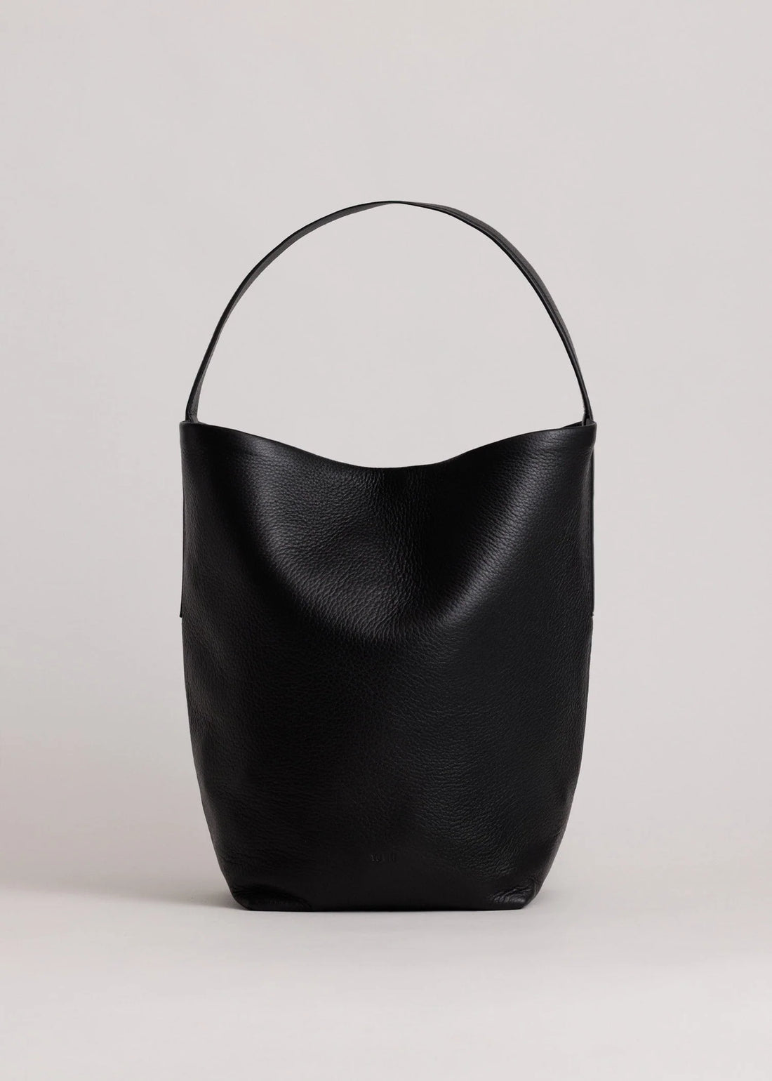 Yu Mei - Teresa Tote - Black Deer Nappa