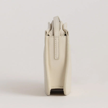 Yu Mei - Vi Bag - Cream Lambskin