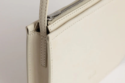 Yu Mei - Vi Bag - Cream Lambskin