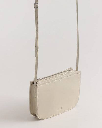 Yu Mei - Vi Bag - Cream Lambskin