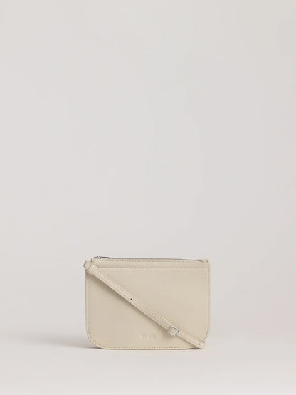 Yu Mei - Vi Bag - Cream Lambskin
