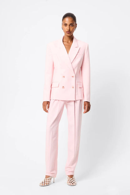 MOSSMAN - YVONNE BLAZER - LIGHT PINK