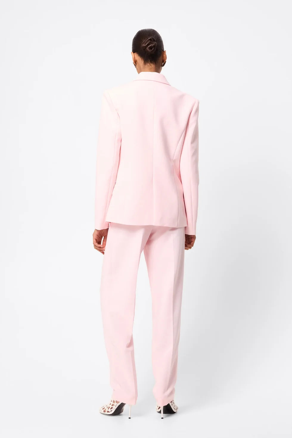 MOSSMAN - YVONNE BLAZER - LIGHT PINK