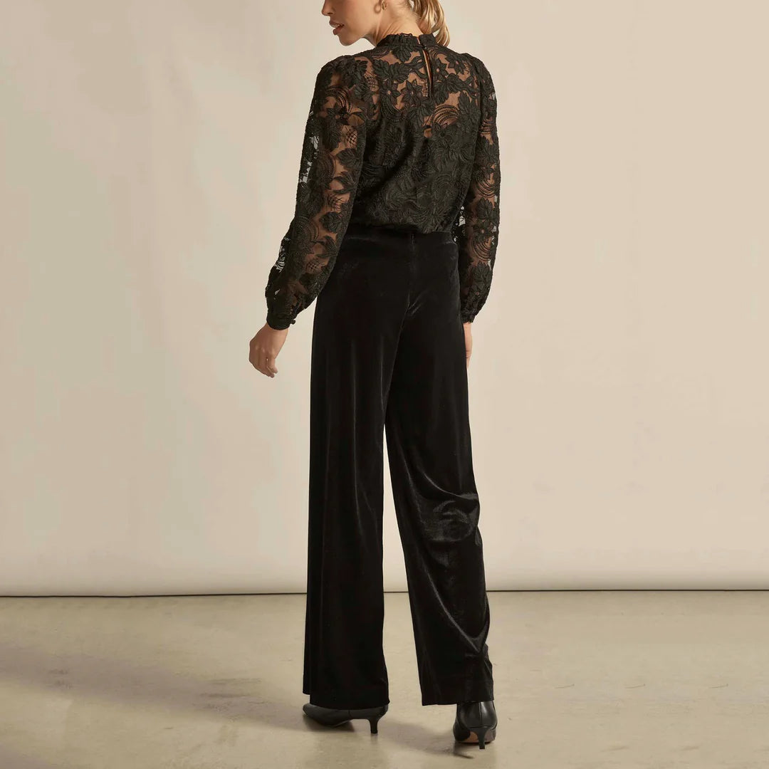 Zoe Kratzmann - Haven Pant - Black