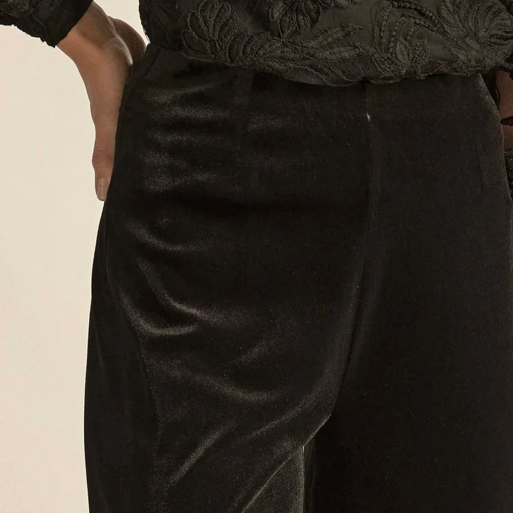 Zoe Kratzmann - Haven Pant - Black