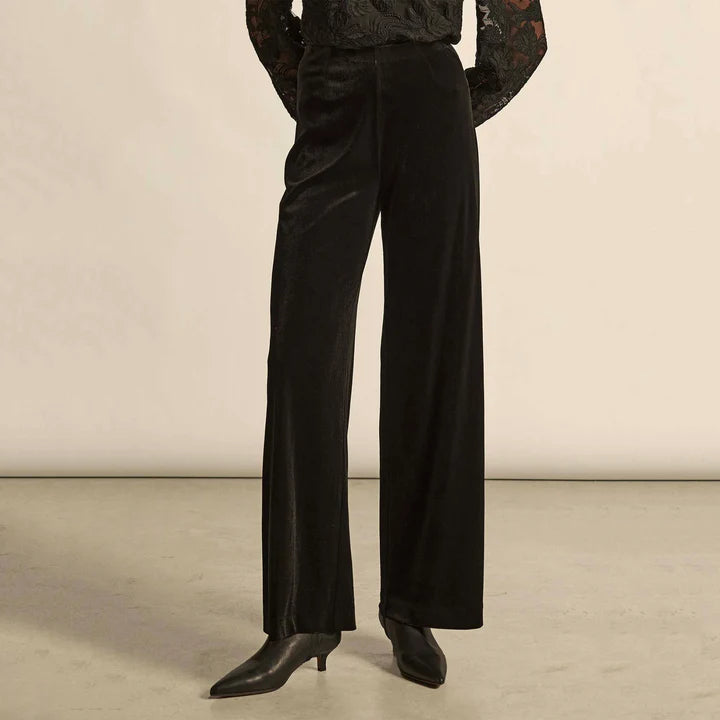 Zoe Kratzmann - Haven Pant - Black