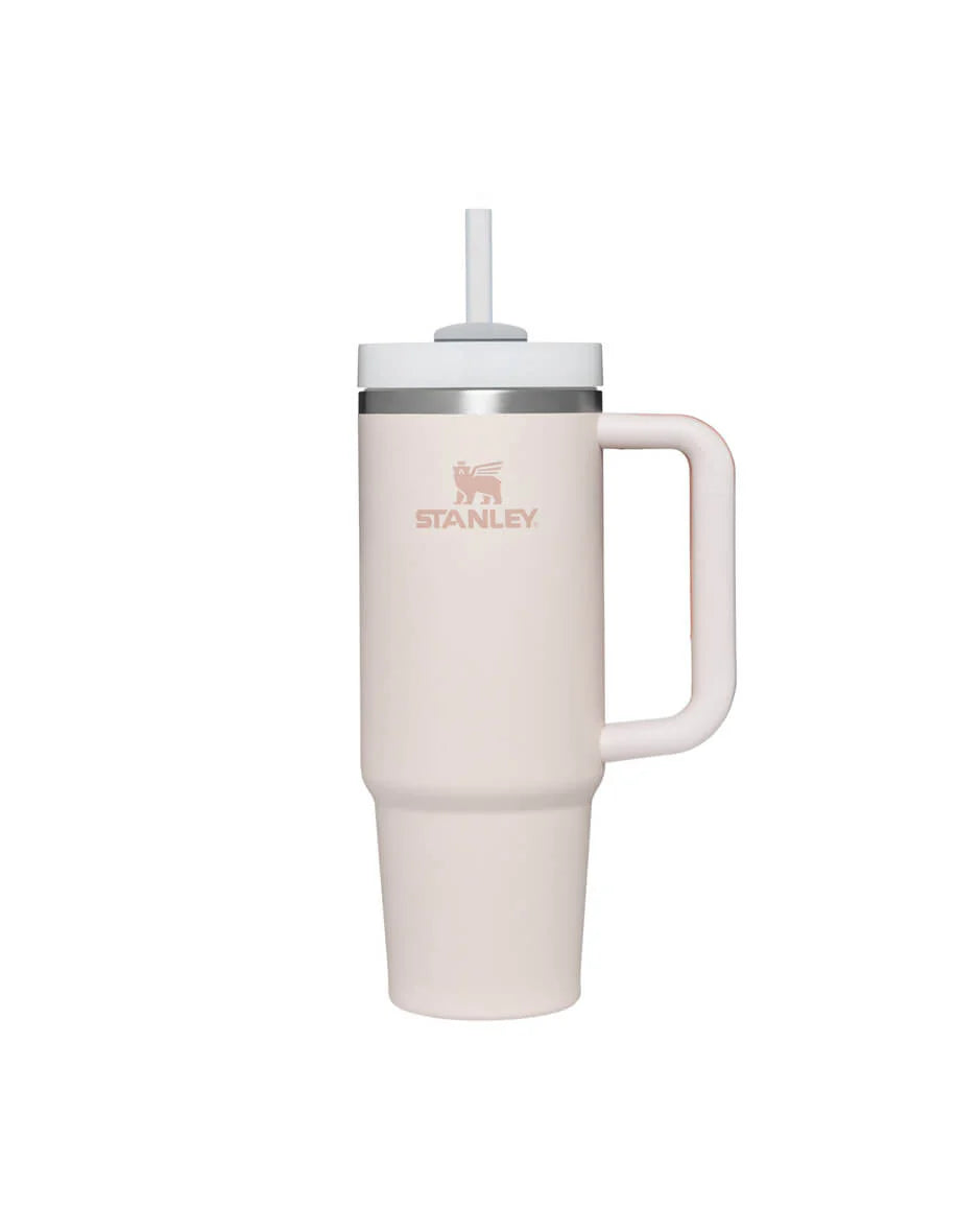 Stanley Quencher 2.0 Tumbler | 30 OZ - Rose Quartz
