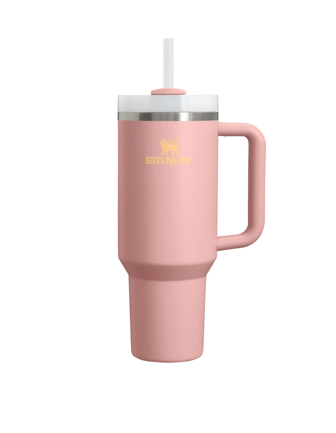 Stanley Quencher 2.0 Tumbler | 40 OZ - Peach Rose