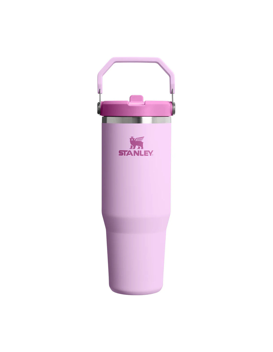 Stanley Flip Straw 2.0 Tumbler | 30 OZ - Soft Orchid