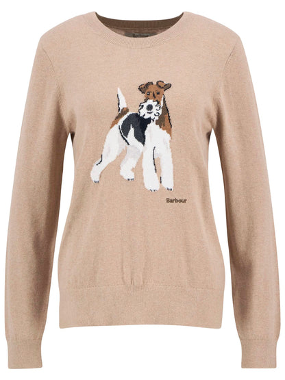 Barbour - Fareham Knitted Jumper