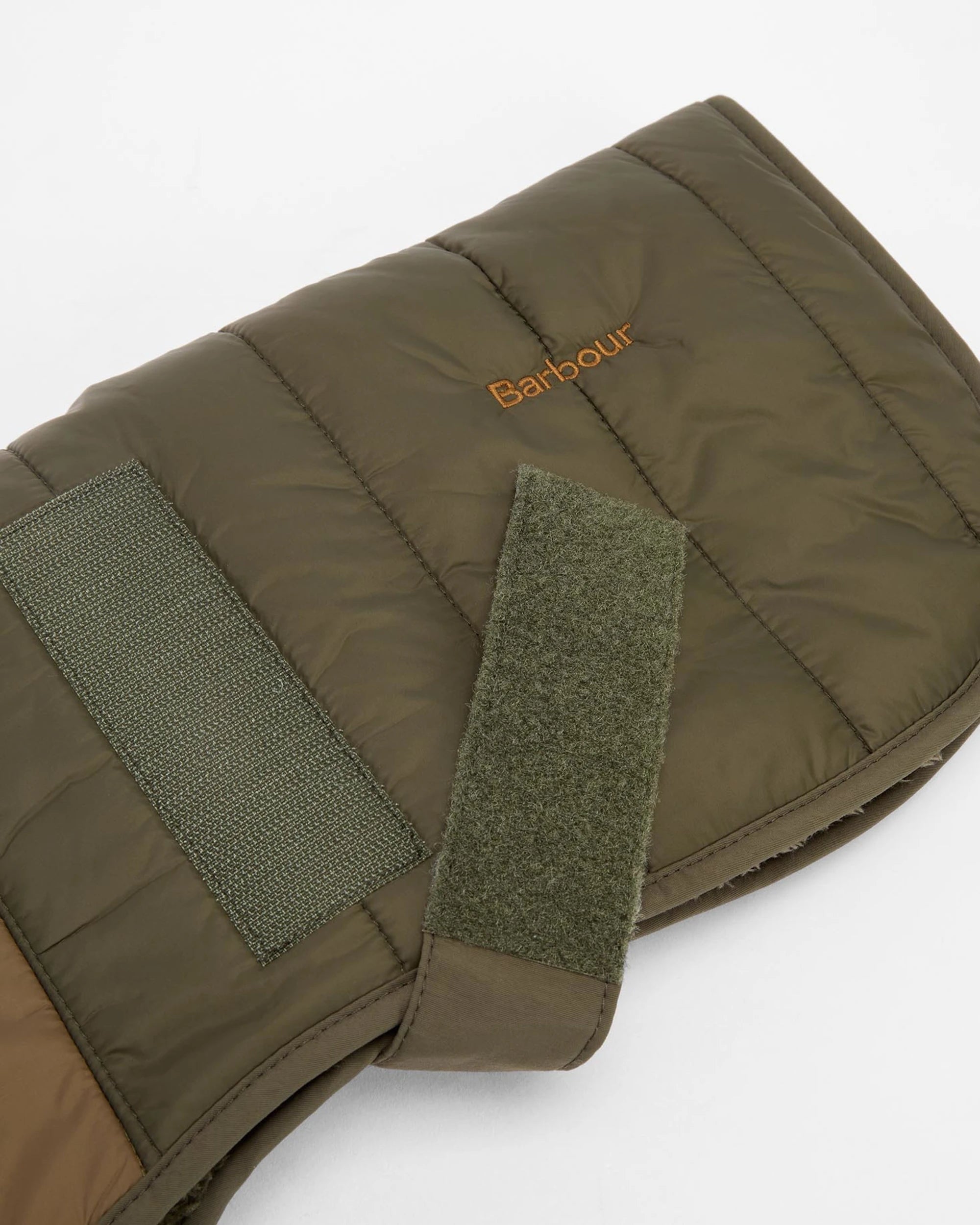 Barbour -  Brampton Quilted Dog Coat