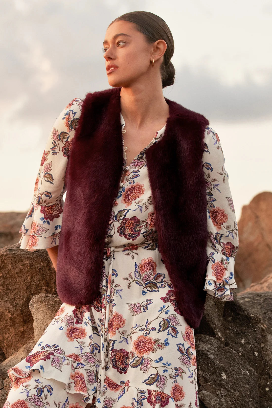 Zoe Kratzmann - Affirm Vest