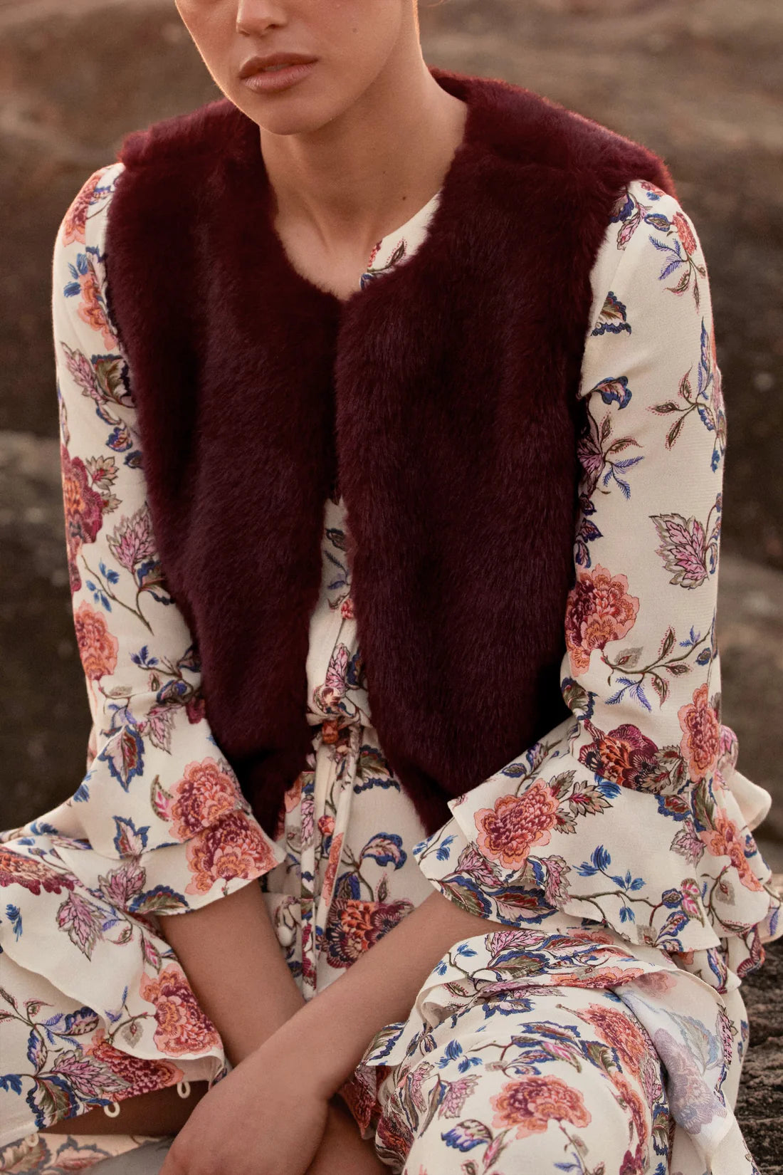 Zoe Kratzmann - Affirm Vest