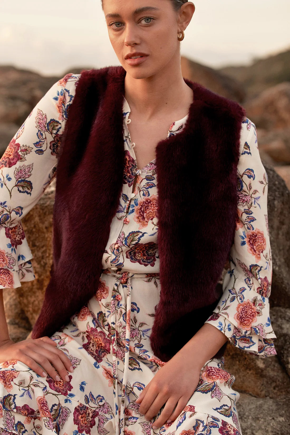 Zoe Kratzmann - Affirm Vest