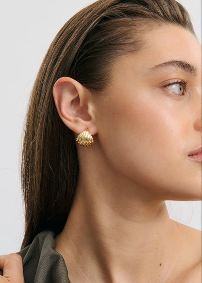 ANNA ROSSI - ELLY EARRING - GOLD