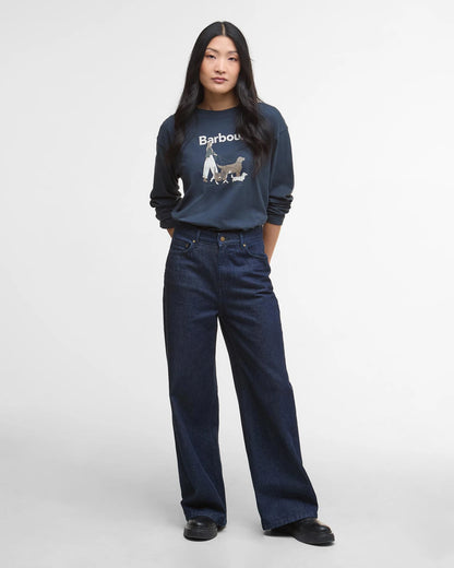 Barbour - Woodhouse LS Tee