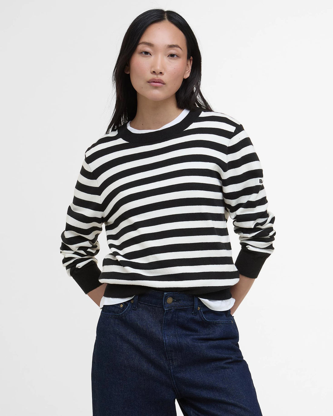 Barbour - Lois Knitted Jumper