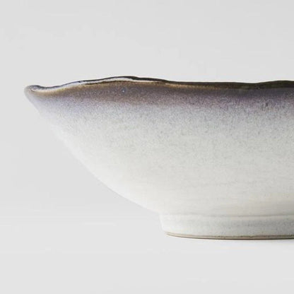 NAIBU - SKY BLUE SERVING BOWL