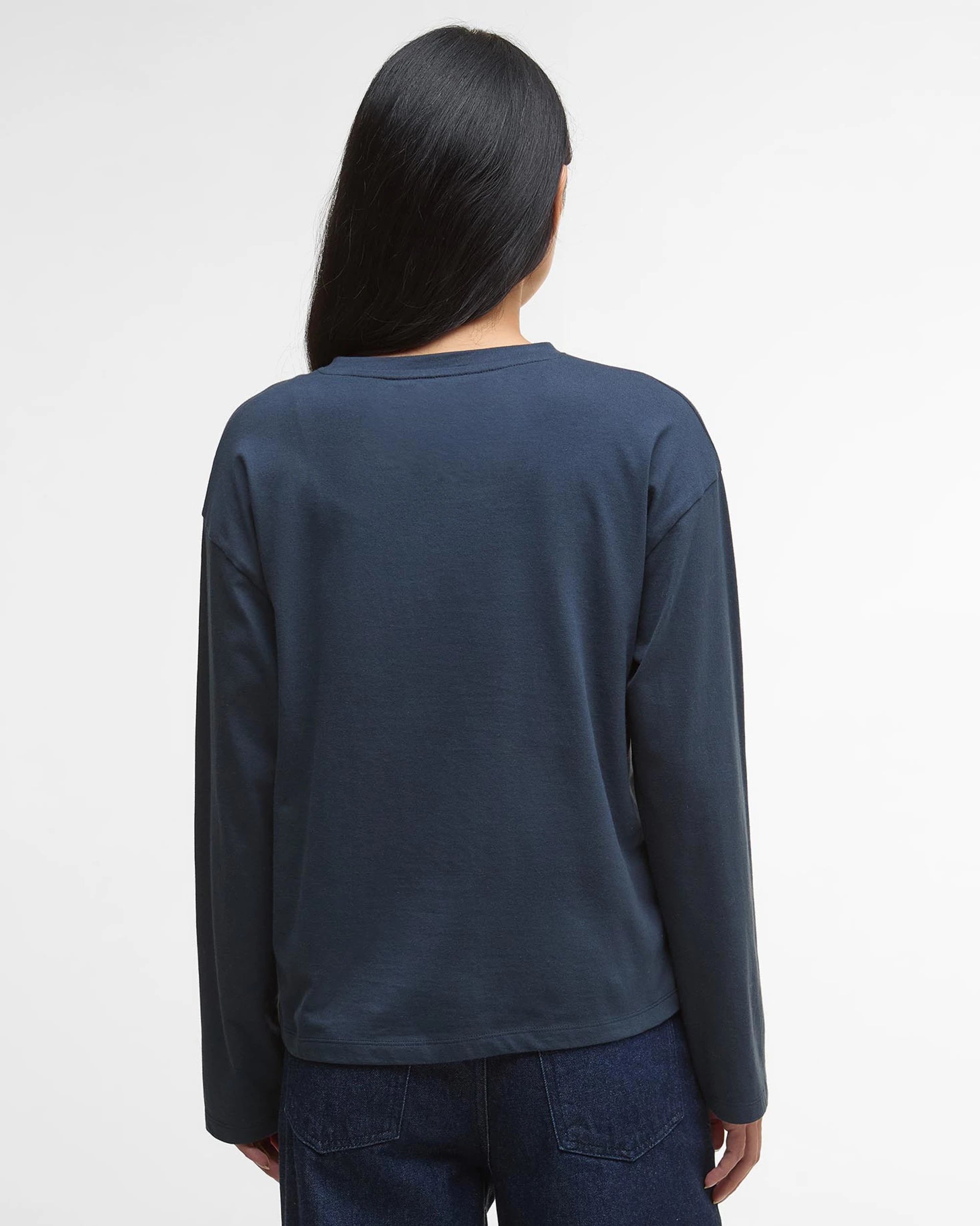 Barbour - Woodhouse LS Tee