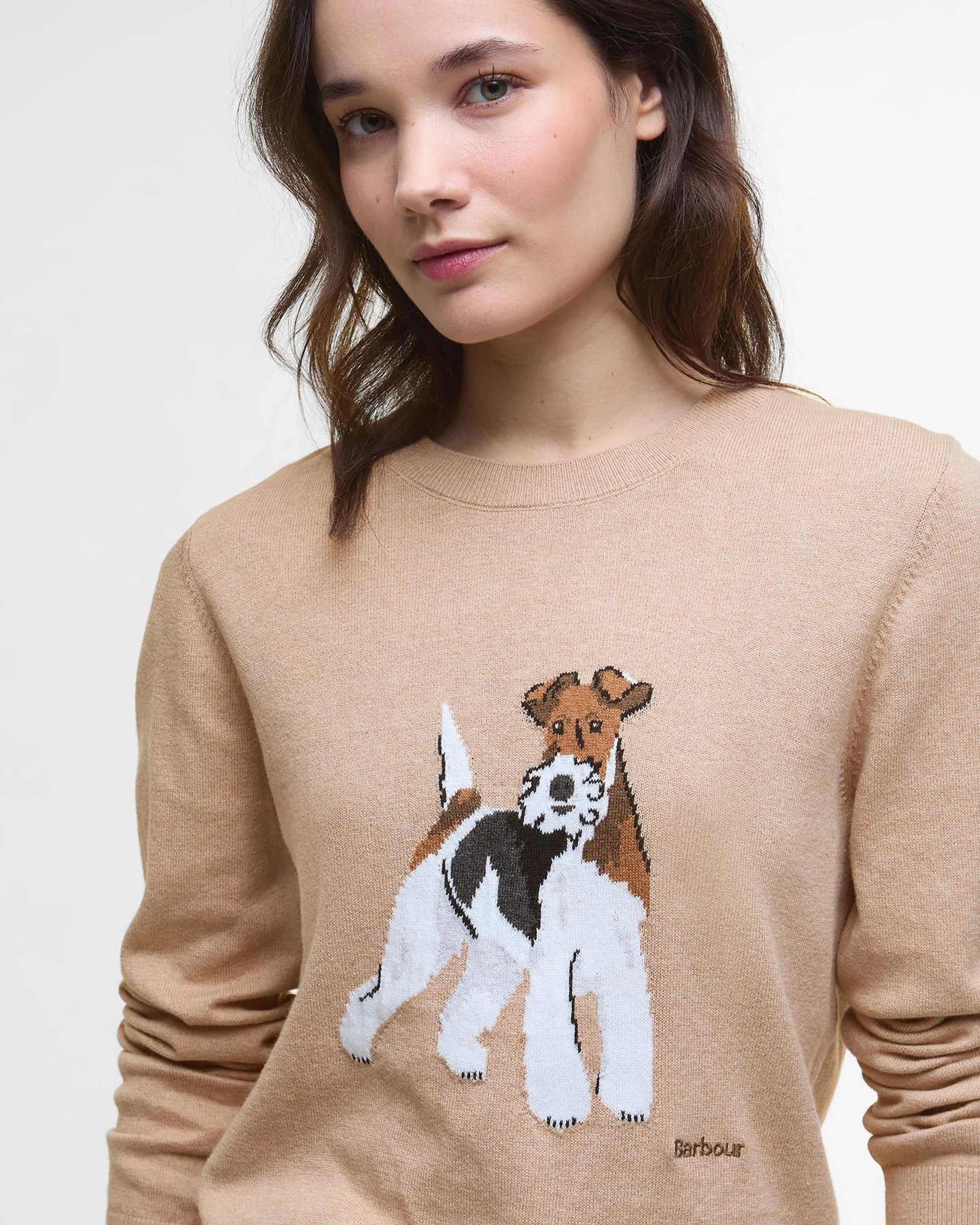 Barbour - Fareham Knitted Jumper