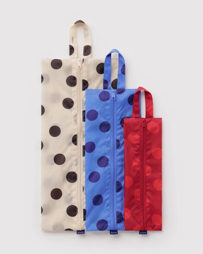 BAGGU - 3D ZIP SET