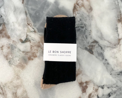 Le Bon Shoppe - Classic Cashmere Socks